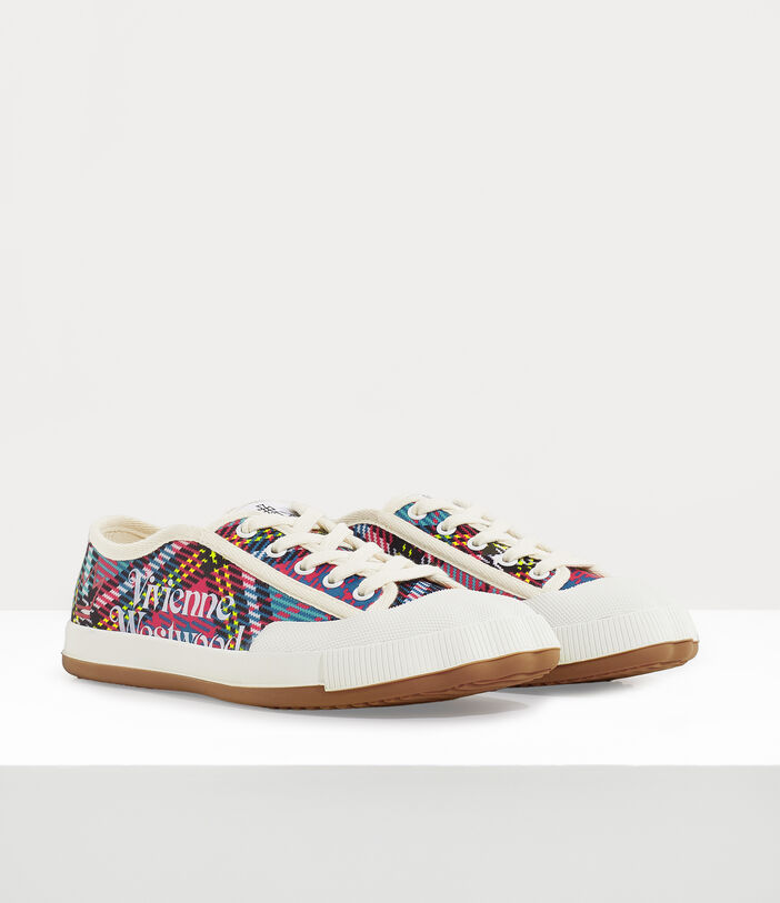 Vivienne Westwood ANIMAL GYM SHOE